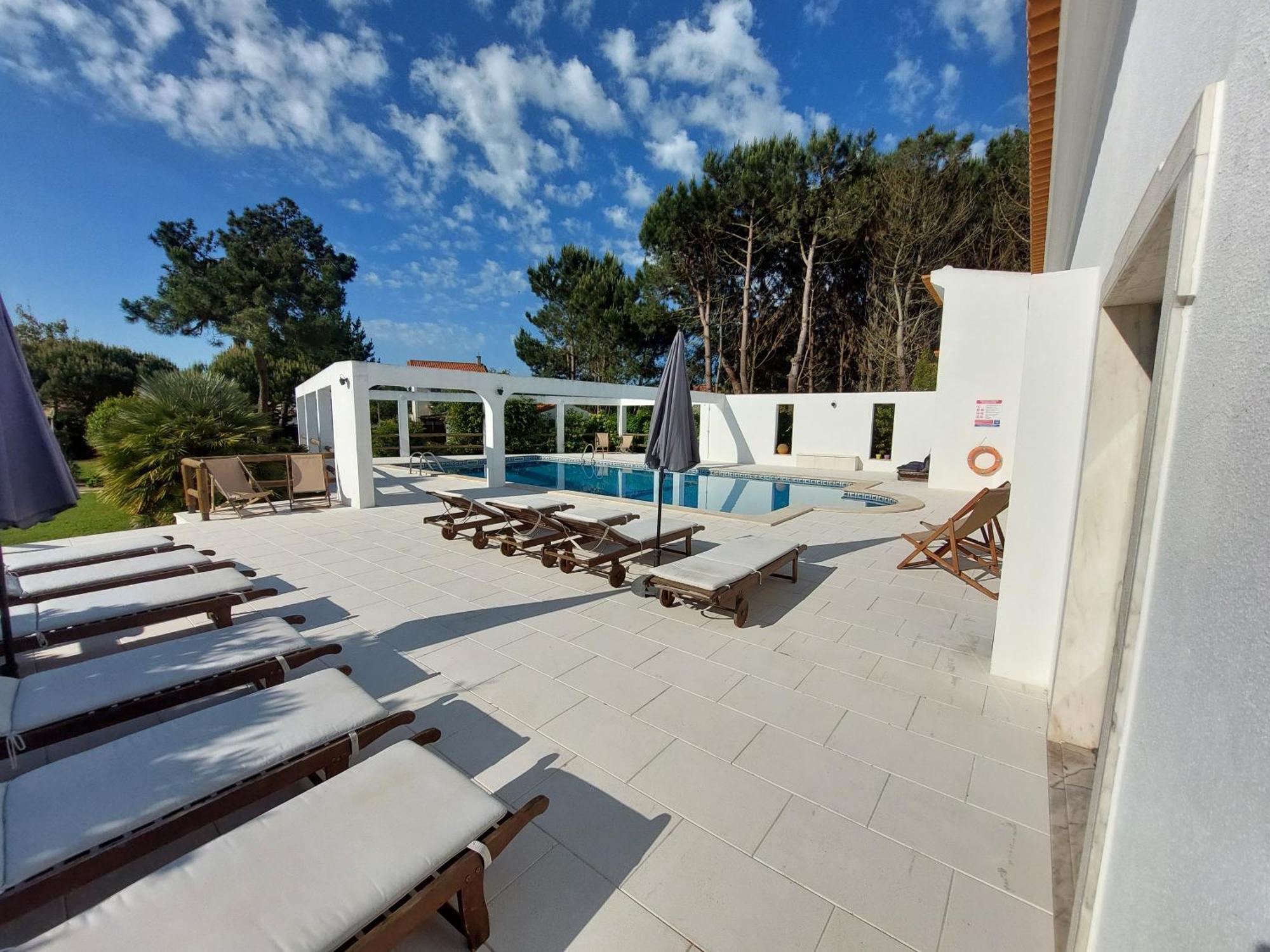 Vila Louro Санта-Круш Экстерьер фото