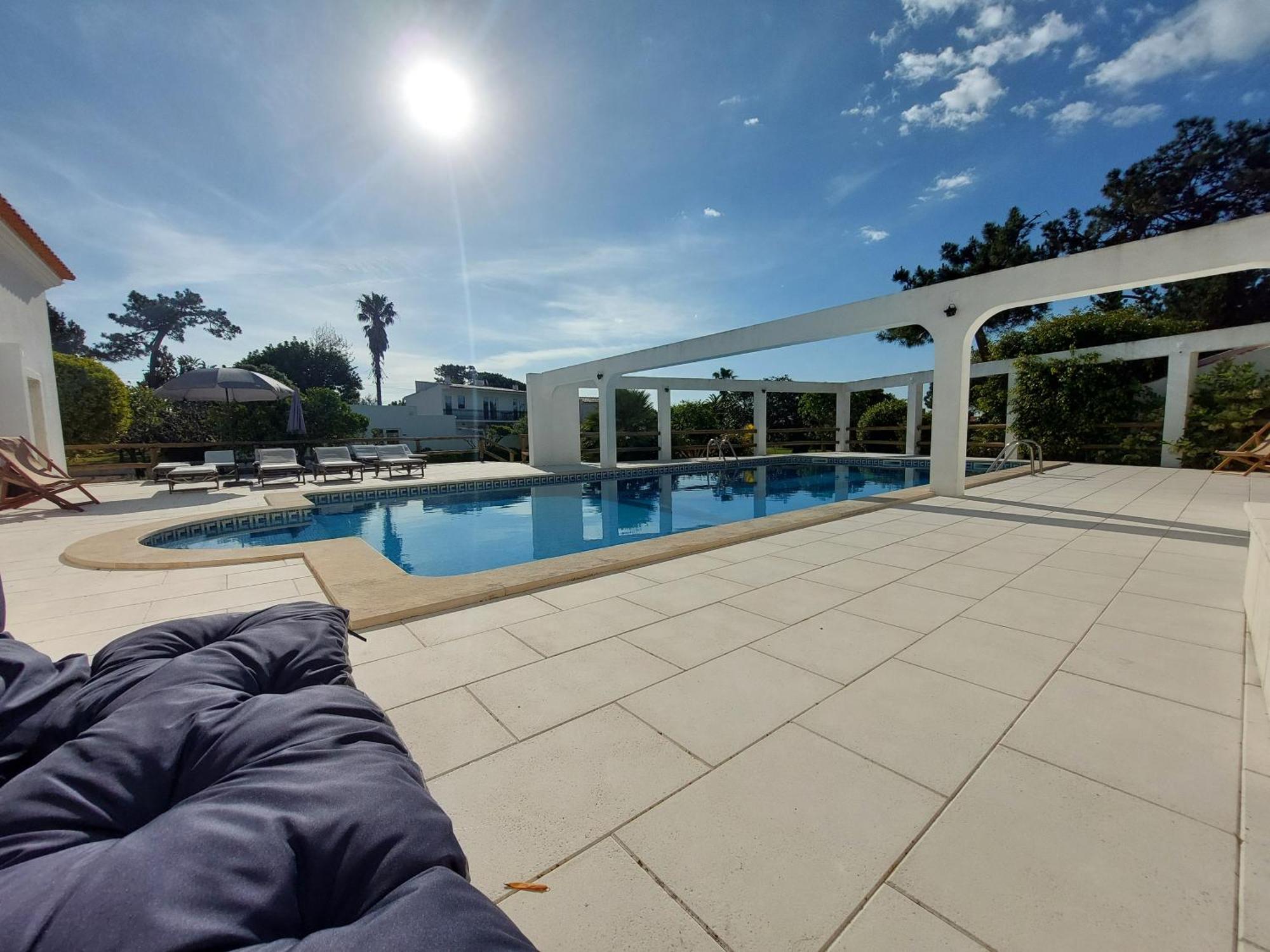 Vila Louro Санта-Круш Экстерьер фото
